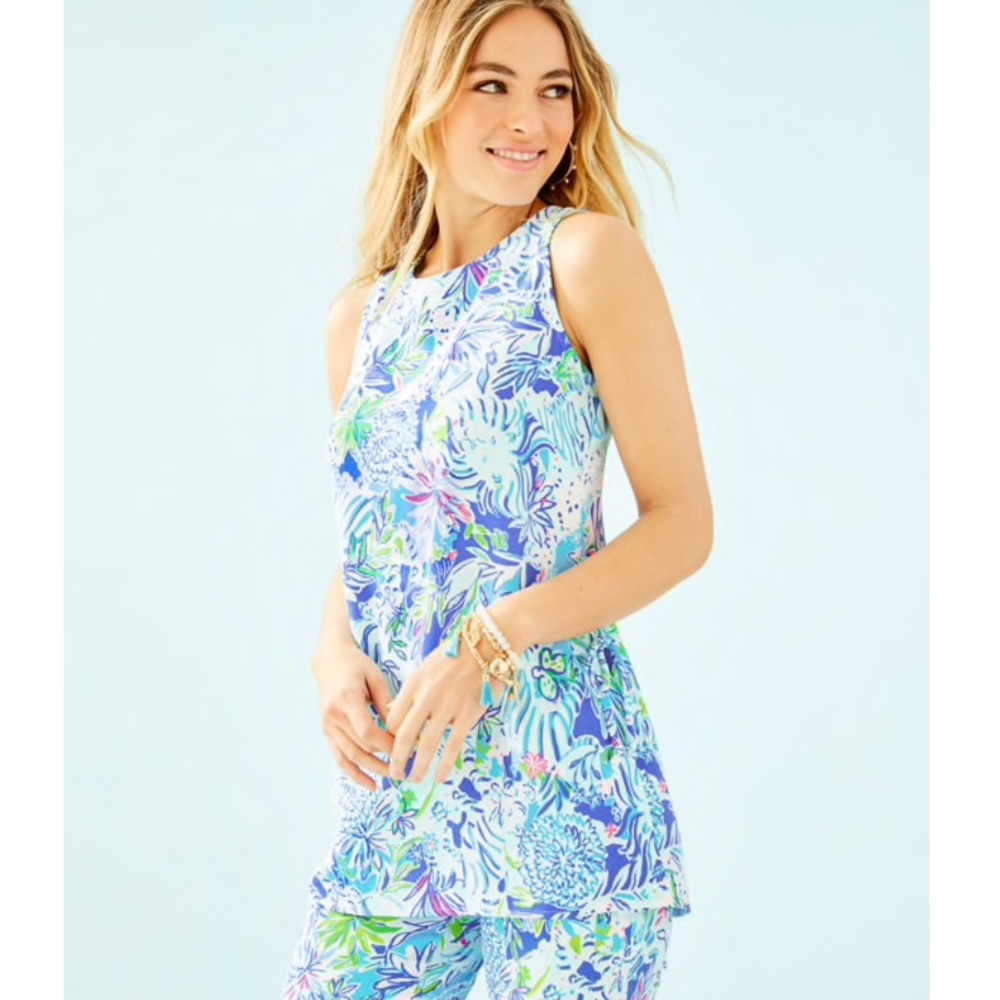 LILLY PULITZER Donna Tunic